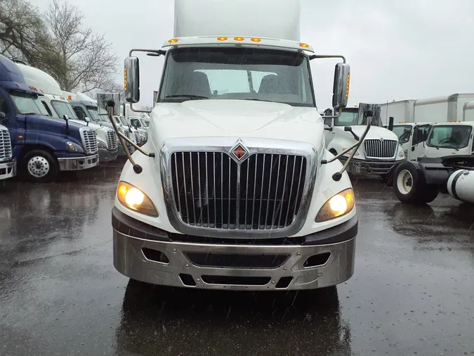 2016 NAVISTAR INTERNATIONAL PROSTAR