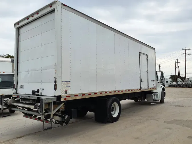 2019 FREIGHTLINER/MERCEDES M2 106