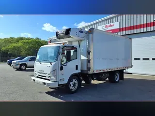 2019 ISUZU NRR