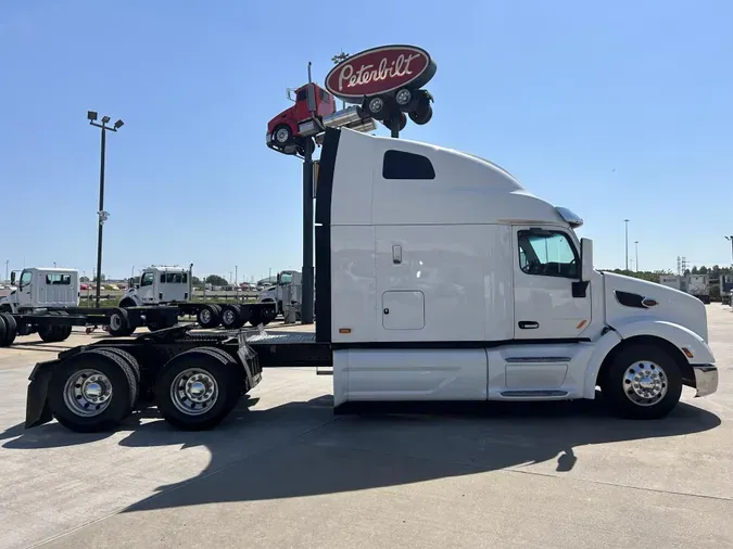 2020 Peterbilt 579