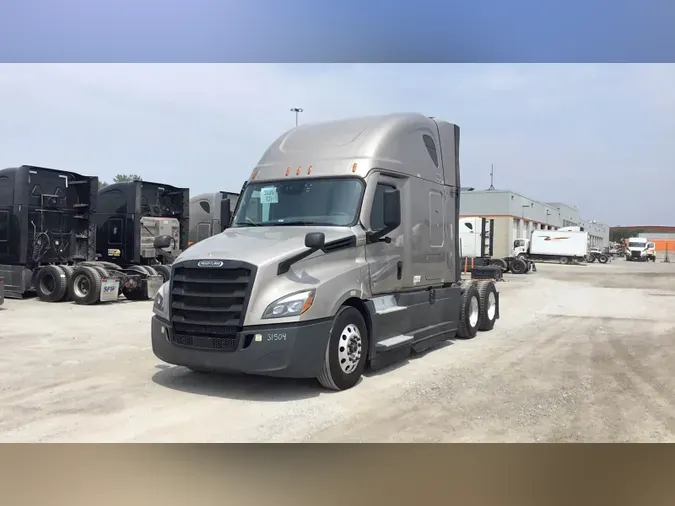 2024 Freightliner Cascadia