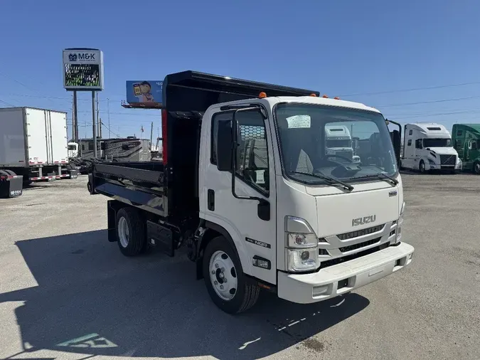 2024 ISUZU NQR DIESEL 109 wb 3R1