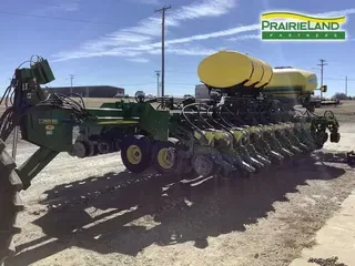 2011 John Deere DB60
