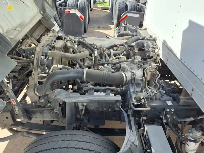 2020 CHEVROLET MOTOR DIV. LCF 4500HD