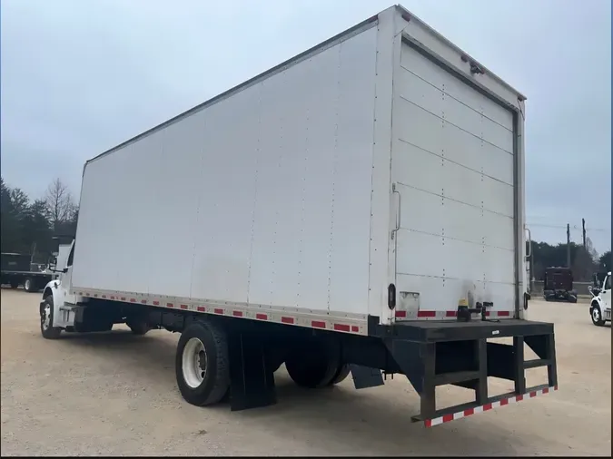 2018 FREIGHTLINER/MERCEDES M2 106