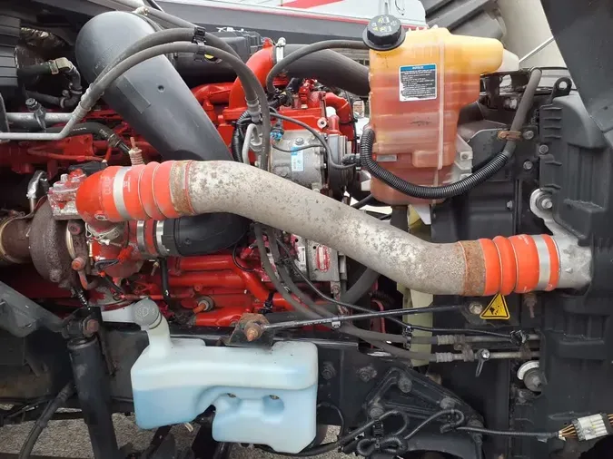 2021 NAVISTAR INTERNATIONAL LT625 DAYCAB S/A23fae02ec66347a5662d483aec5ada15