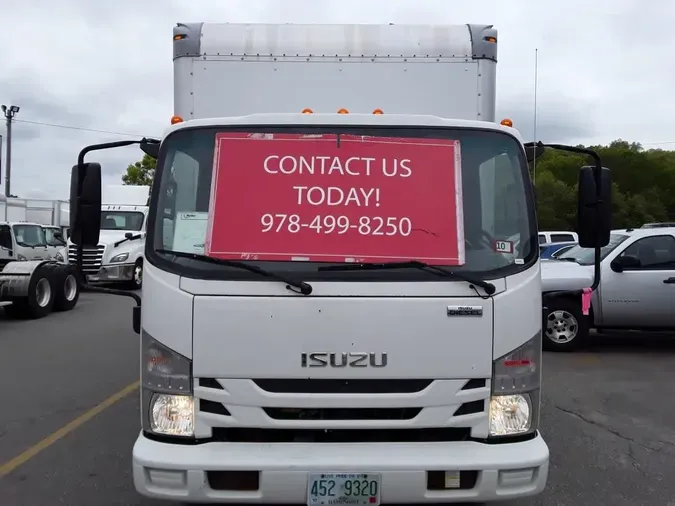 2018 ISUZU NPR