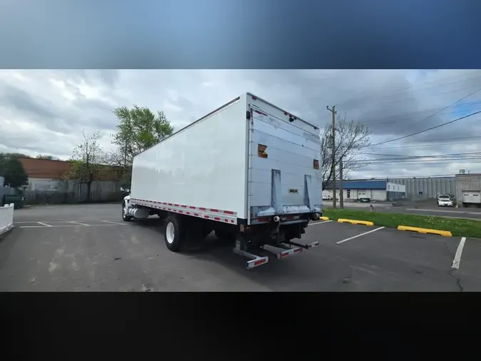 2021 NAVISTAR INTERNATIONAL MV607 (4X2)