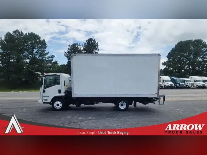 2020 ISUZU NPR-HD