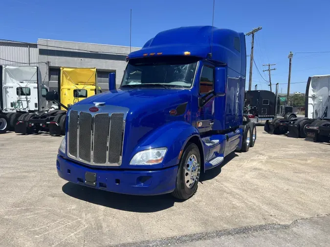 2021 Peterbilt 579