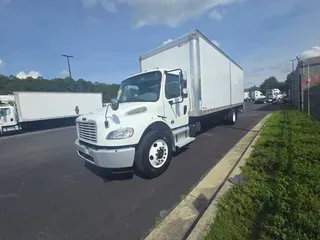 2022 FREIGHTLINER/MERCEDES M2 106