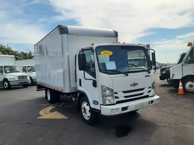 2021 CHEVROLET MOTOR DIV. LCF 4500HD