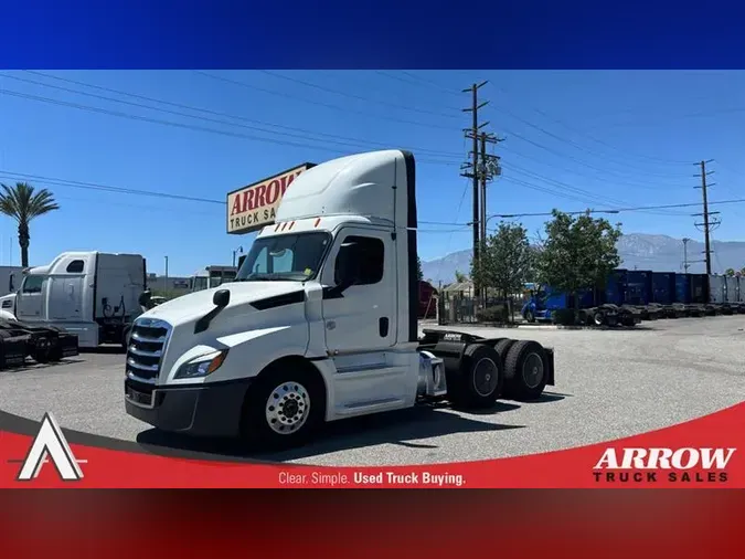 2019 FREIGHTLINER CA1262404bd472c4d7fa29b3724ee603cd315