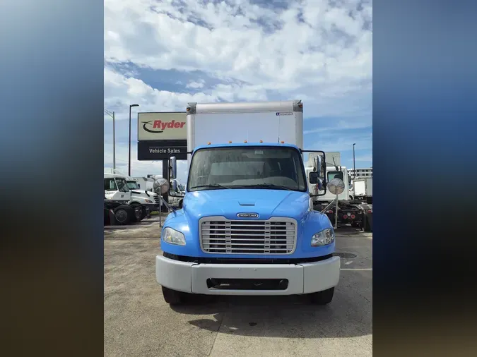 2020 FREIGHTLINER/MERCEDES M2 106