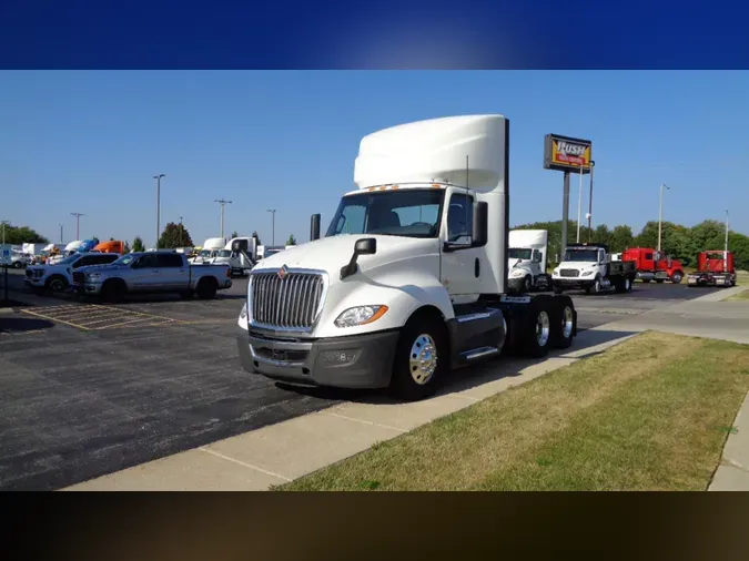 2020 International LT625