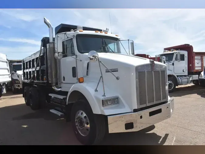 2004 KENWORTH T800