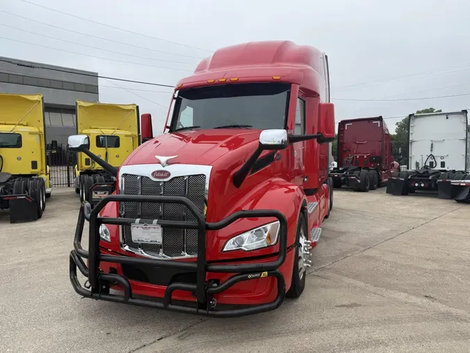2024 Peterbilt 579
