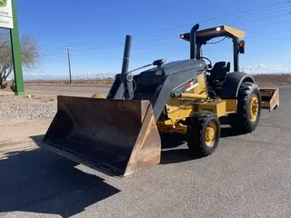 2012 John Deere 210K