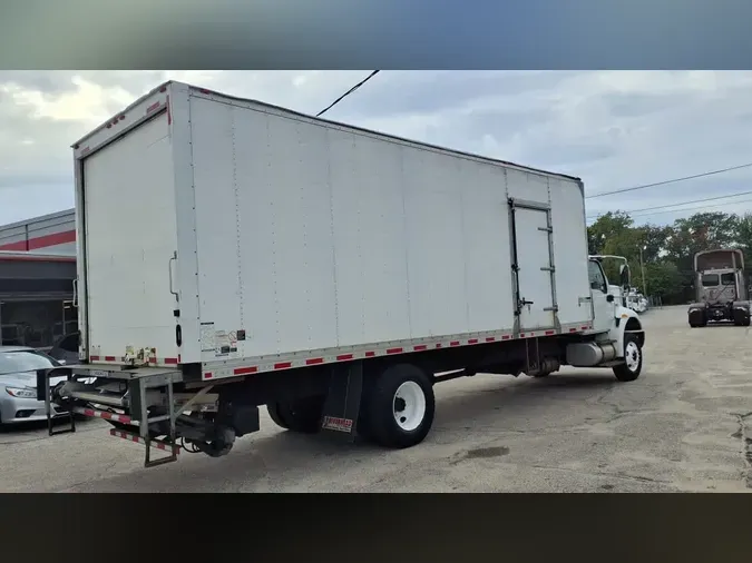 2020 NAVISTAR INTERNATIONAL MV607 (4X2)