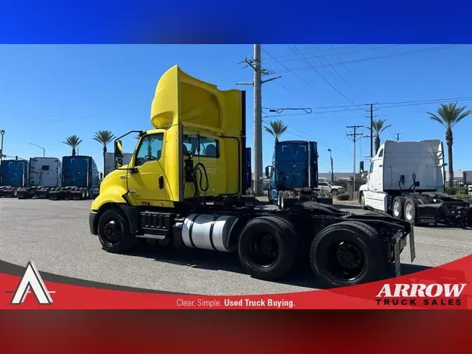 2018 INTERNATIONAL RH613