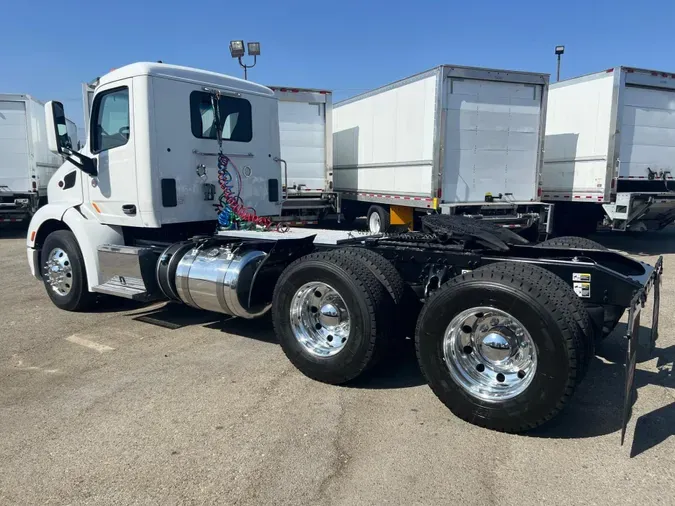 2018 Peterbilt 579