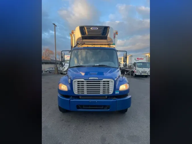 2017 FREIGHTLINER/MERCEDES M2 106