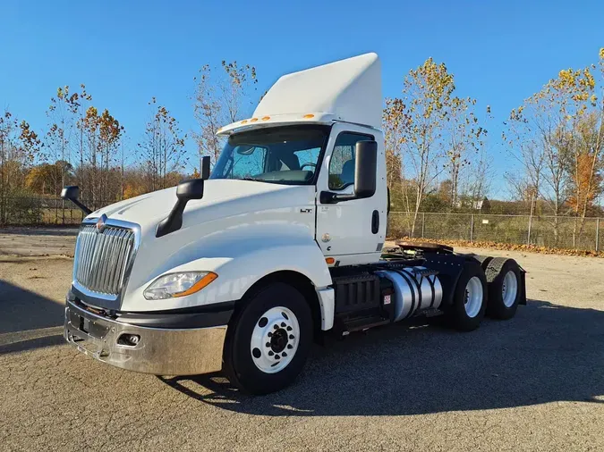 2019 NAVISTAR INTERNATIONAL LT625 DAYCAB T/A240edd1e7c2e83851075e33ba297d500