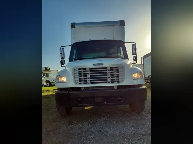 2018 FREIGHTLINER/MERCEDES M2 106