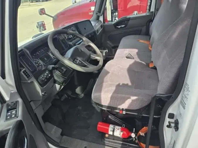 2019 International MV607