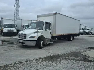 2019 FREIGHTLINER/MERCEDES M2 106