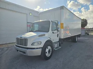 2017 FREIGHTLINER/MERCEDES M2 106