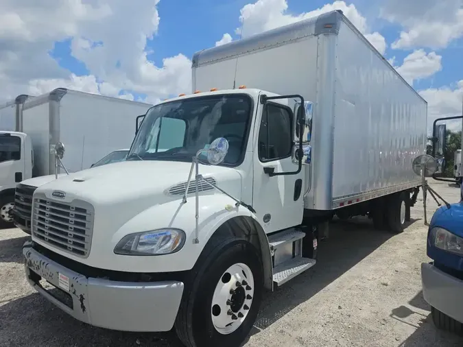 2018 FREIGHTLINER M2 10624130fa7c1fdee4a900a15db112316f9