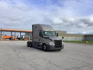 2023 Freightliner Cascadia 126