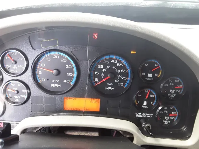 2016 NAVISTAR INTERNATIONAL 4300