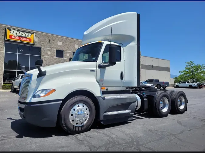 2020 International LT625