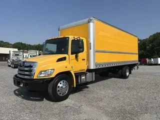 2019 Hino 268A