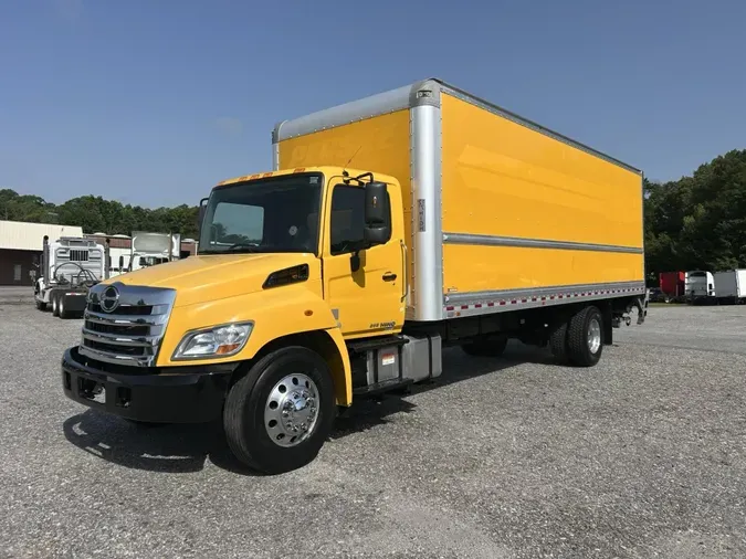 2019 Hino 268A24169f1e6295fae01da0c60a38cb75c7