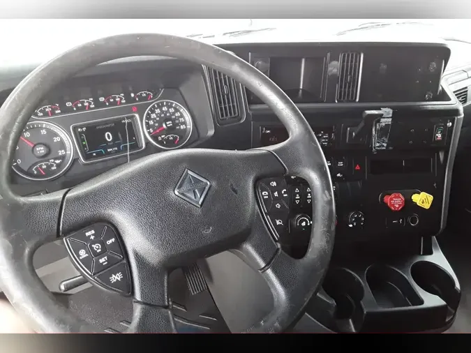 2020 NAVISTAR INTERNATIONAL LT625 SLPR CAB