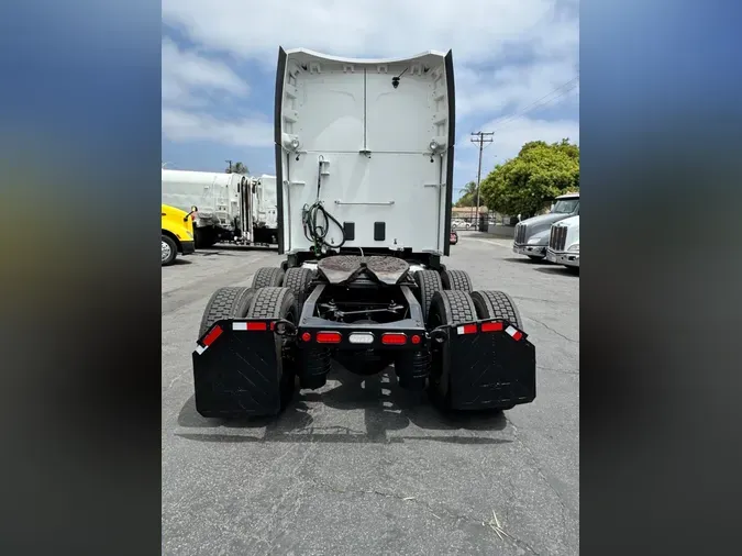 2021 Peterbilt 579