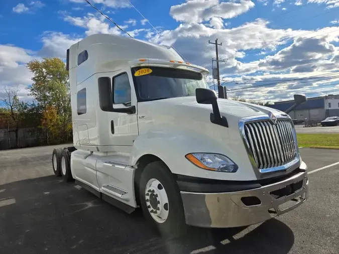 2020 NAVISTAR INTERNATIONAL LT625 SLPR CAB241a03d35ecbb7394e9e4df551d55be3