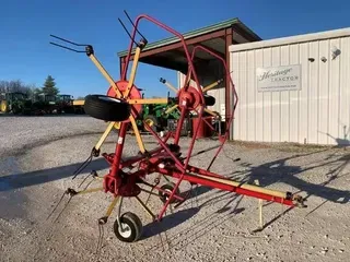 2016 Tonutti 17FT
