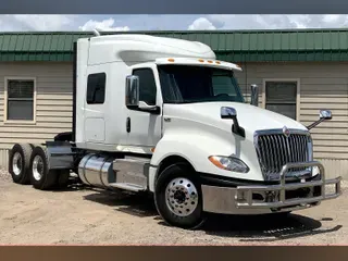 2018 International LT625 6X4