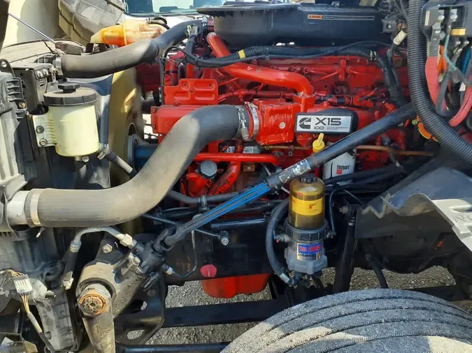 2020 NAVISTAR INTERNATIONAL LT625 SLPR CAB
