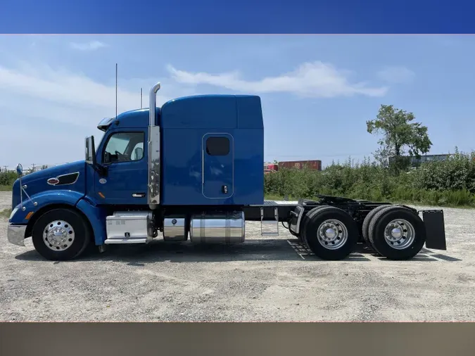 2018 Peterbilt 579