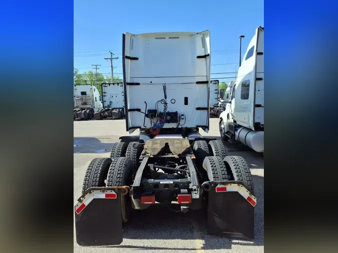 2020 NAVISTAR INTERNATIONAL LT625 SLPR CAB