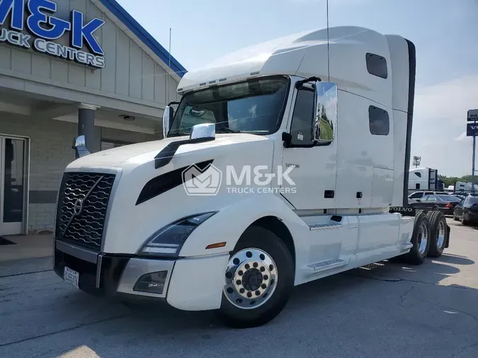 2023 VOLVO VNL64T760241ddbf168dfe94723c6f21d0143df73