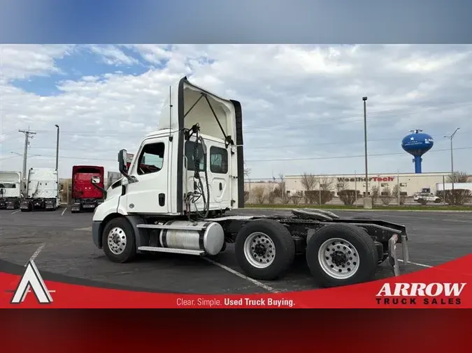 2021 FREIGHTLINER PE116