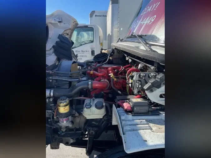 2019 FREIGHTLINER/MERCEDES M2 106