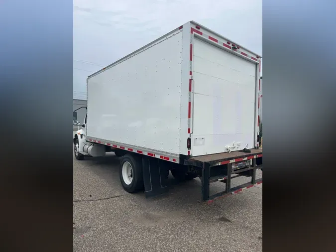 2020 NAVISTAR INTERNATIONAL MV607 (4X2)