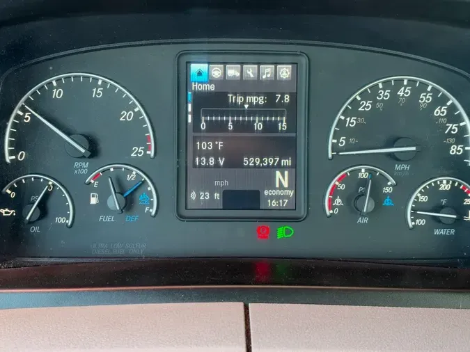 2022 FREIGHTLINER/MERCEDES NEW CASCADIA 116